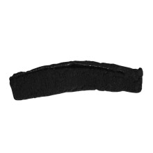 (One Size, Black) HyCOMFORT Noseband Cover
