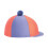 Hy Two Tone Lycra Hat Silk With Bobble 1