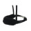 (One Size, Black) HyCOMFORT Noseband Cover 2
