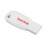 Refurbished SanDisk SanDisk Cruzer Blade USB - 32GB - 2.0 - White 2