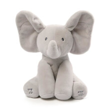 Plüschspielzeug - 6054176 Interaktives Baby Alter Flappy Der Elefant