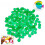 (Yellow（100pcs）)Dischi Magnetici Scienza Giocattoli per Bambini Educativi e Brain Boosting Giochi 6