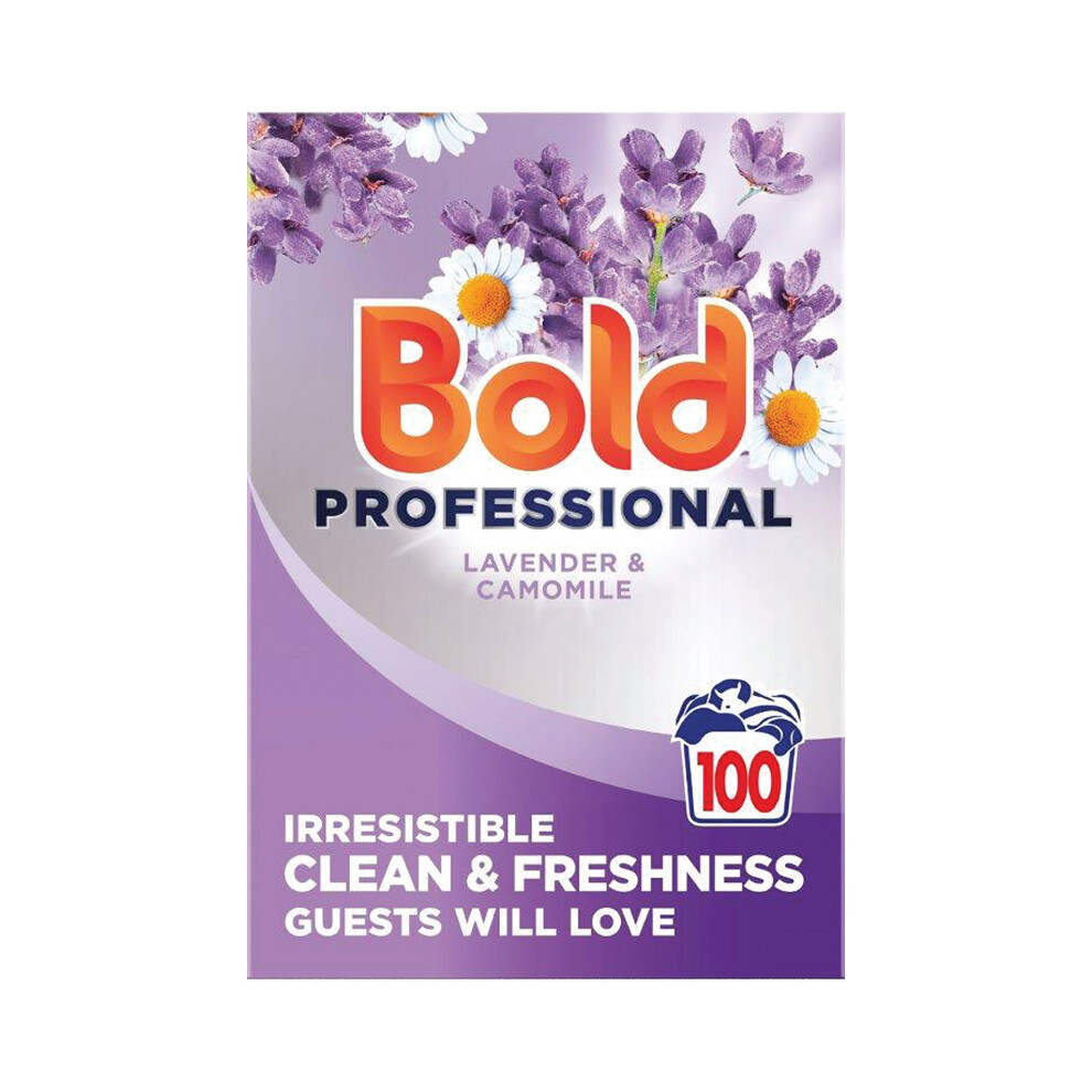 Bold Washing Powder 5.5 Kg - Image 4