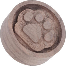 3-delige houten diffuser voor etherische oliën en aromatherapie, geschikt voor auto en thuis. Natuurlijk design, lichtgewicht en draagbaar.