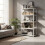 Heavy-Duty Steel Storage Rack, 5 Adjustable Shelves 3