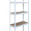 Heavy-Duty Steel Storage Rack, 5 Adjustable Shelves 6