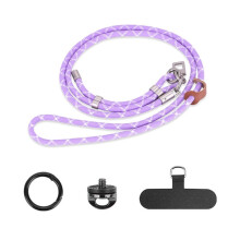 Universal Neck Strap Lanyard for Pocket 3 Action 5 ONE X5 Crossbody Rope Anti-Loss Design Adjustable