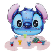 Disney Stitch Ooshies Advent Calendar, 24 Collectible Figures