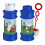 Moomin Bubble Liquid, 175ml, Fun Summer Activity 3