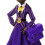 Boneca Bianca da Monster High com suporte 4