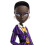 Boneca Bianca da Monster High com suporte 3