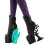 Boneca Bianca da Monster High com suporte 7