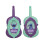 Walkie talkie per bambini a tema Stitch, set da 2 2