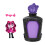 Monster High Potion Bottle with Mini Doll and Charms 6