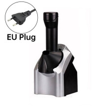 (EU)Eismaschine für 1530 Minuten hausgemachtes veganes Dessert Sorbet Abs Bpa frei Obst Soft Serve Maschine mit UK oder EU Stecker
