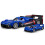 Kit modello Cadillac GTP Hypercar, scala 1:32, 230 parti 2