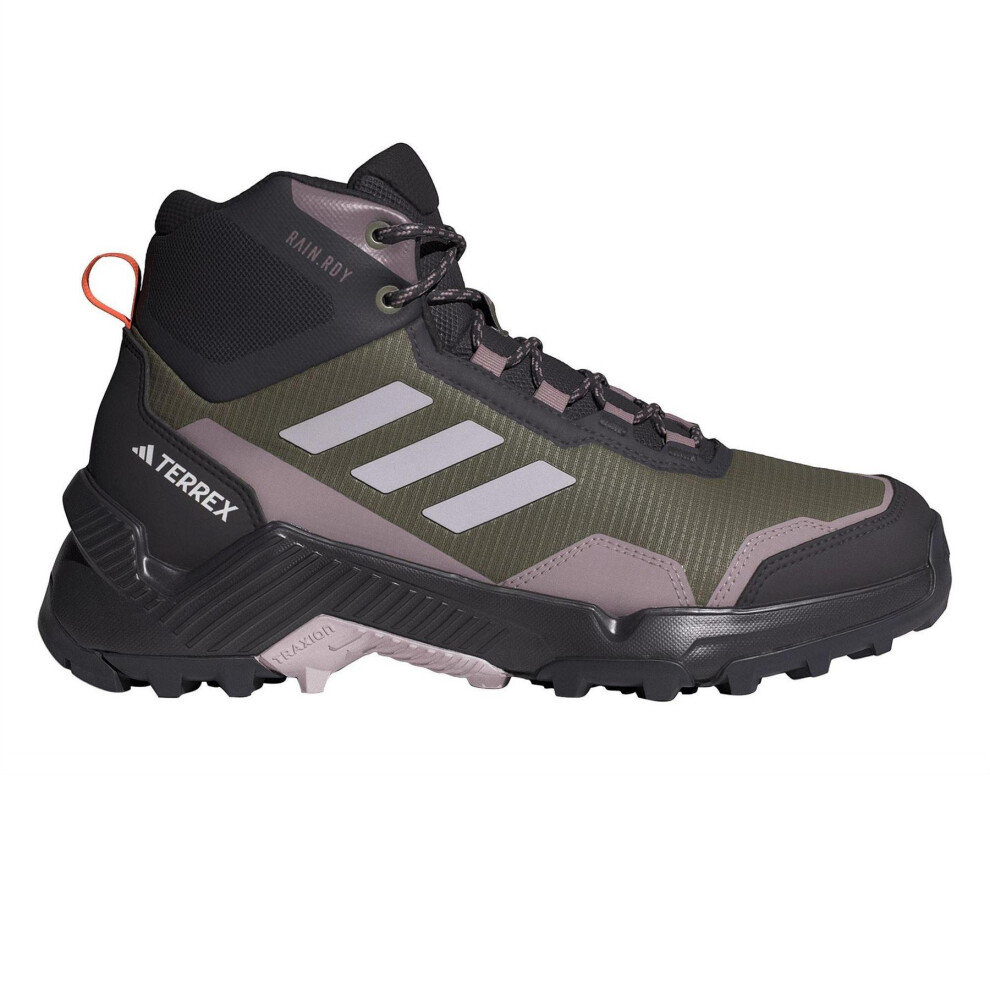 Adidas (7 Uk, Olive Strata) Womens/Ladies Eastrail 2.0 Hiking Boots