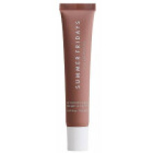 (Vanilla Beige)Summer Fridays Lippenstift Feuchtigkeit Lippenpflege Fruchtgeschmack sanft reizend nicht
