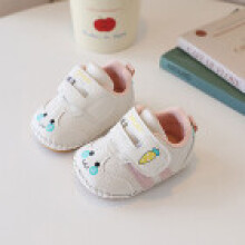 (Pink,16)Chaussures Baby Step motif dessin animé et design léger pour enfant cadeau mode
