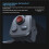 Master Phone Camera Grip for IPhone17 Pro Max Magnetic Phone Camera Hand Grip Holder Remote Shutter Handheld 6