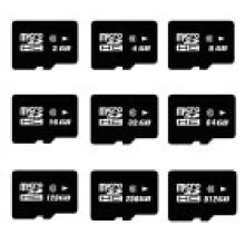 (Black,512MB)Tarjetas de memoria Micro SD Flash USB de 64 GB 32 GB 16 GB 8 GB 4 GB 1 GB 2 GB 128 GB