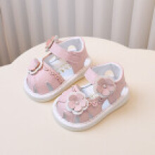 (Pink,20)Chaussures princesse bébé fille avec cuir synthétique pour bambin mode printemps