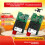 FPV TTL Optical Fiber Transceiver Receiver Module Optical Port UART/SBUS Interface Module Drone Accessories 20KM 2