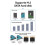 BLUEENDLESS M.2 NVME Solid-State Drive Enclosure Support  to 28TB USB External Enclosure Case for 2.5/3.5 in  EU Plug 10