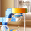(168pcs)Kids Gravity Suspension Train Toy With Interlocking Modular Tracks For Cognitive Skills Learning Interactive 5
