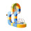 (90pcs)Kids Gravity Suspension Train Toy With Interlocking Modular Tracks For Cognitive Skills Learning Interactive 2
