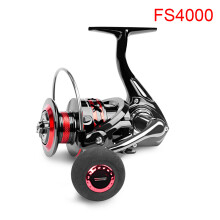 (FS4000) Sturdy Long-range Fishing Reel for Bass & Saltwater