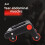 Multifunktions-Bauchroller mit rutschfester Basis für Core-Trainingsgeräte Fitness 3