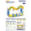 (168pcs)Kids Gravity Suspension Train Toy With Interlocking Modular Tracks For Cognitive Skills Learning Interactive 1
