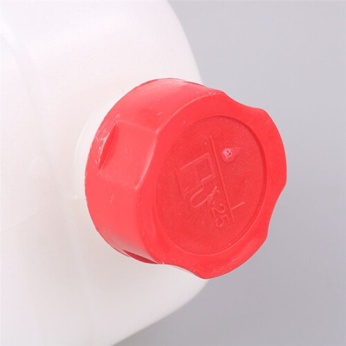 Del Plastbränsletankenhet för Kinesiska E43 Filterlockventil Krankranpumpdelar