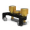 Portable Sharpener Manual Sharpening Knife Angle Setter Adjustable Height Woodworking Planer Leather Blade Tools-A 7