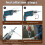 Square Hole Drill Bit Adapter, Easy Installation,Mortising Attachment for Drill Press Mortise Machine,for Drill Machines 2