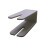 Front Hood Front Trunk Logo Alignment Template Tool for  Model Y Juniper 2025 Car Logo Positioning Tool 1