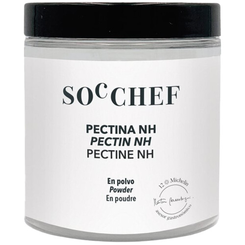 Soc Chef Pectin Nh - 180g