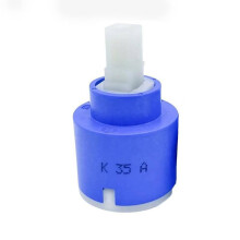 K35a 35mm Replacement Faucet Cartridge Universal Fit Smooth Control Supplies