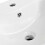 VidaXL vidaXL Basin White 52 x 45 x 49 cm Glazed Ceramic 2