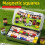 Global Football Cup Plastic Magnetic Construction Blocks For Kid Creativity 10