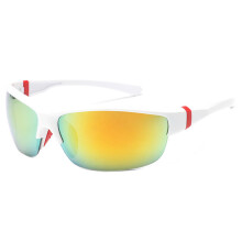 (Style 3)Summer Sport Sunglasses With Pc Material And Uv400 Sunblock For Beach Fishing