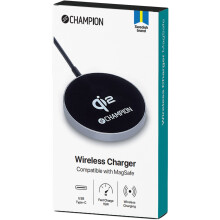 Wireless charger QI2 15W