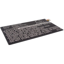 Batería para Samsung Galaxy Tab 3, etc.