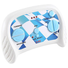 Voiture électrique pour enfants avec télécommande Bluetooth 2,4 GHz, pièces détachées pour véhicules électriques pour enfants, commande