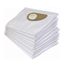 Lot de 10 sacs pour aspirateur Vacuum Cleaner Buddy II - 12/18/12L/18L
