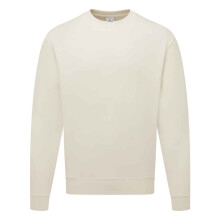 (3XL, Natural) Russell Mens Authentic Sweatshirt