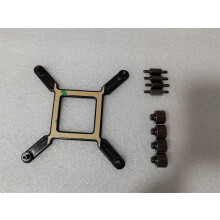 (1700 Kit Backplate (B)) For ASUS ROG Asetek Emma Gen8 V2 Mounting Kit ROG RYUO III 240/360 CPU Bracket