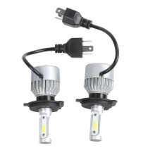 C6 LED-Autoscheinwerfer, H4-modifizierte Scheinwerfer, H7- und H11-Frontscheinwerfer mit integriertem Fern- und Abblendlicht