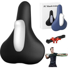 Beckenbodenmuskeltrainer, Kegel-Trainer mit Kissen, Smart